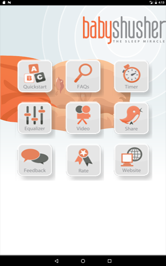 Baby Shusher Android Apps on Google Play