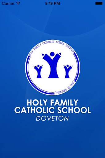 Holy Family CS Doveton