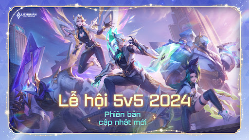 Screenshot Garena Liên Quân Mobile