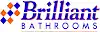 Brilliant Bathrooms Ltd Logo