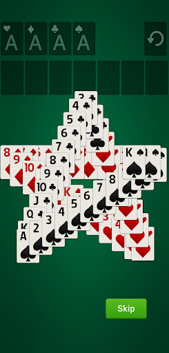 Screenshot Solitaire Collection - 2024