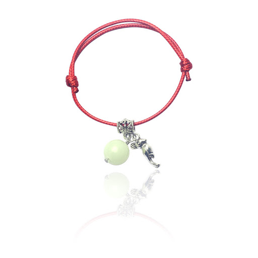 Title 3, Luminous Couple Bracelet Men And Women Personal...