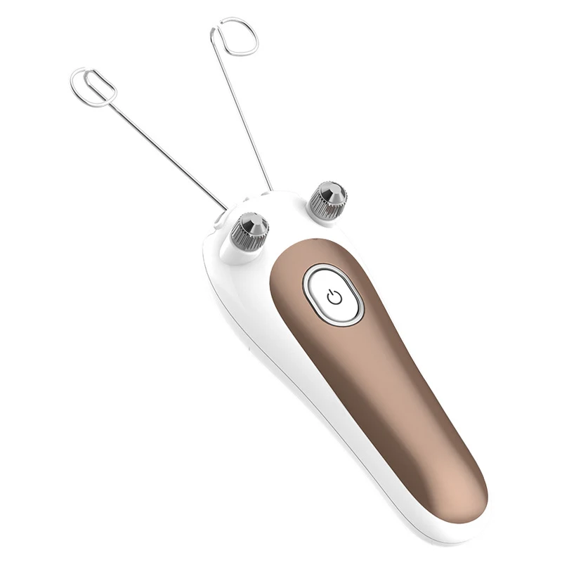 Title 1, USB Type Face Wringer gezichtshaarverwijderaar ...