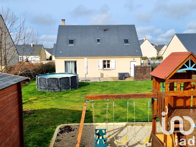 Vente maison 6 pièces 120 m² à Janville-en-Beauce (28310), 225 000 €