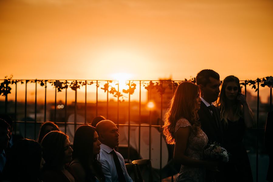 Wedding photographer Andrés Ubilla (andresubilla). Photo of 17 January 2018