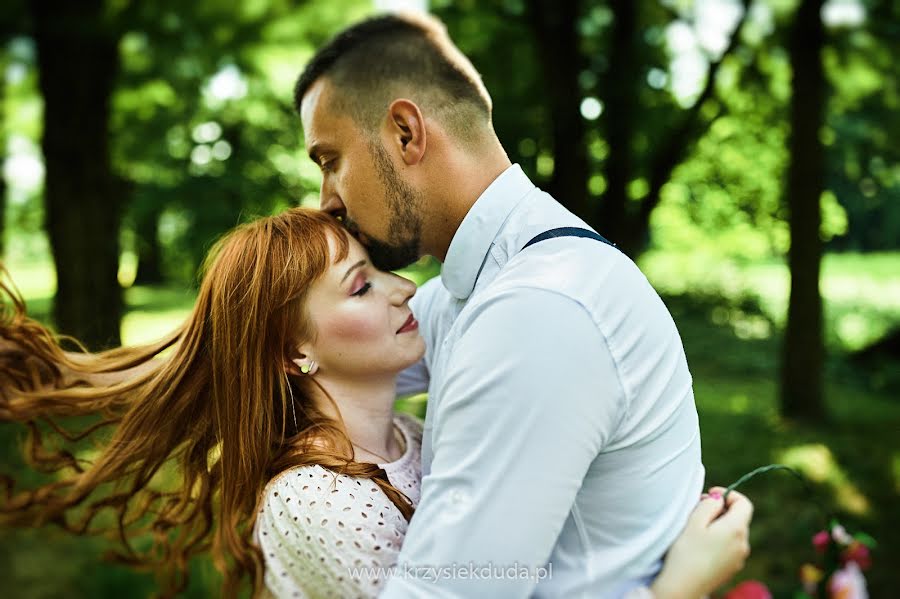 Wedding photographer Krzysiek Duda (krzysiekduda). Photo of 1 March 2020