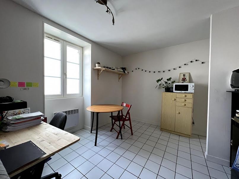 Vente appartement 2 pièces 32.48 m² à Nantes (44000), 155 150 €