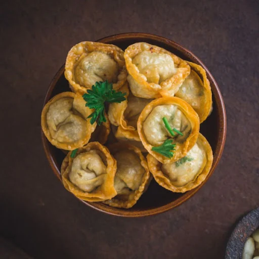 Crispy Fried Crab Wonton (10 Pcs)