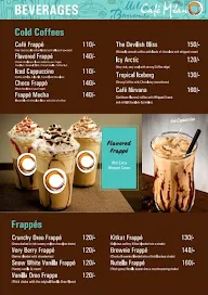 Cafe Milano menu 6