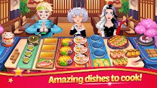 Cooking Tasty Chef : Master Fever Madness Gamesのおすすめ画像1