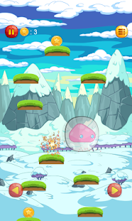 Jelly Slime Jump Games Screenshots 4