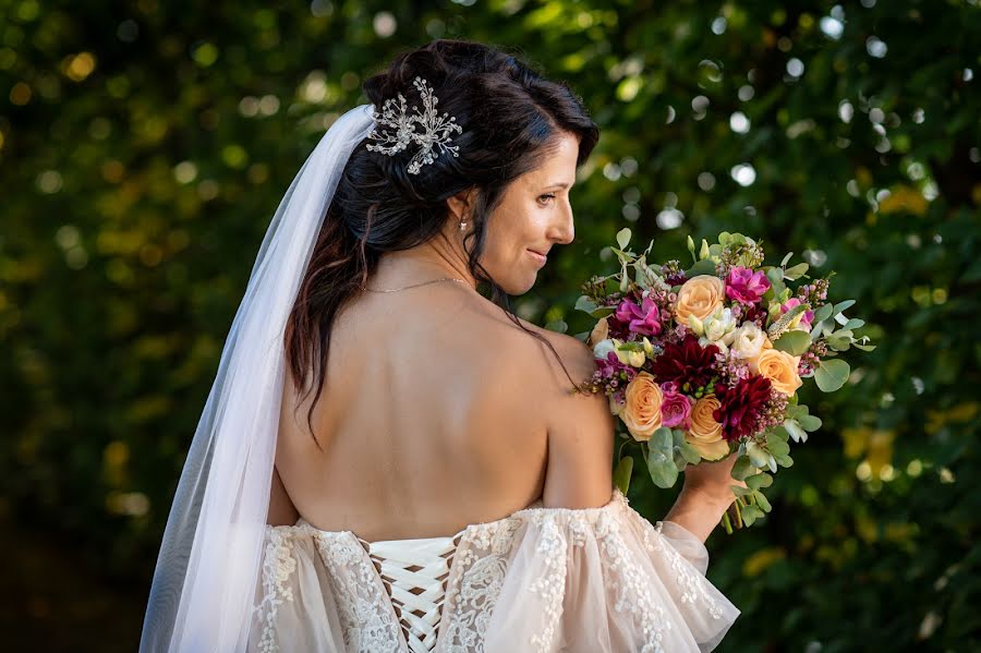 Fotografo di matrimoni Barbora Chmelařová (fotobarbora). Foto del 28 maggio 2022