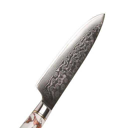 Title 4, Stainless Steel Lightweight Gift Chefs Knife, ...