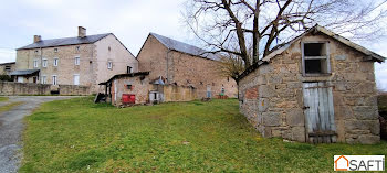 maison à Rougnat (23)