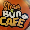 Steam N Bun Cafe, Katraj, Pune logo