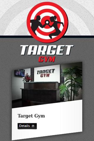 Target Gym