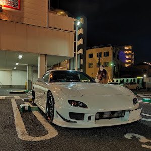 RX-7 FD3S 後期