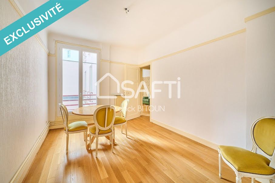 Vente appartement 3 pièces 60 m² à Courbevoie (92400), 345 000 €