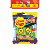 Chupa Chups Kẹo Dẻo Halloween Gói 100G