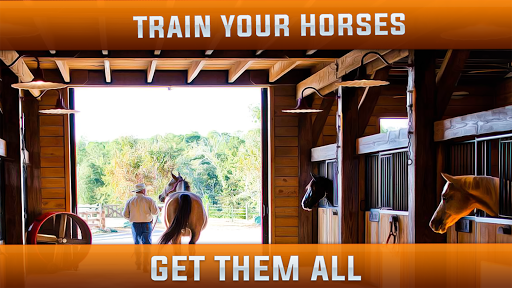 Real Horse Racing Championship  Derby Quest 2019