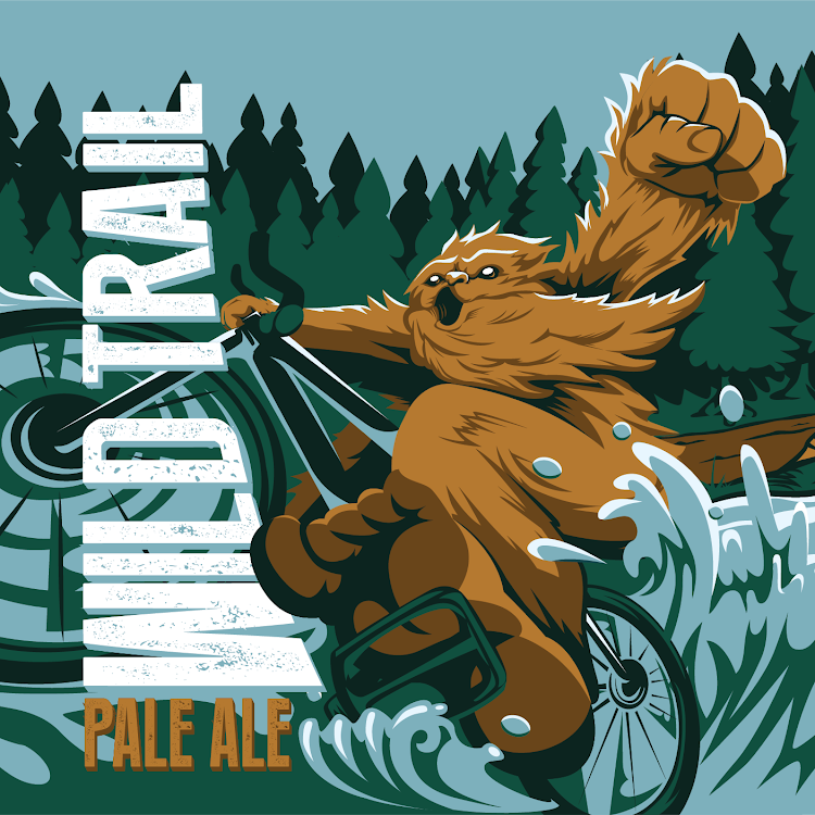 Logo of Greenbrier Valley Brewing Company Wild Trail Pale Ale