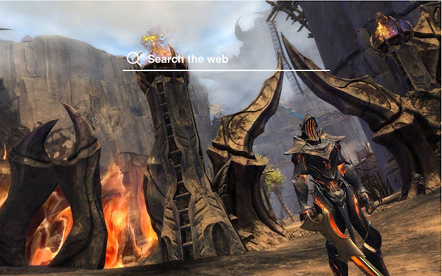 Guild Wars 2 Wallpapers Game Theme