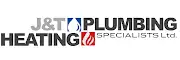 J & T Plumbing & Heating Specialists Ltd Logo