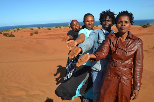 Mining opponents in Xolobeni expressed their objection through the ballot.