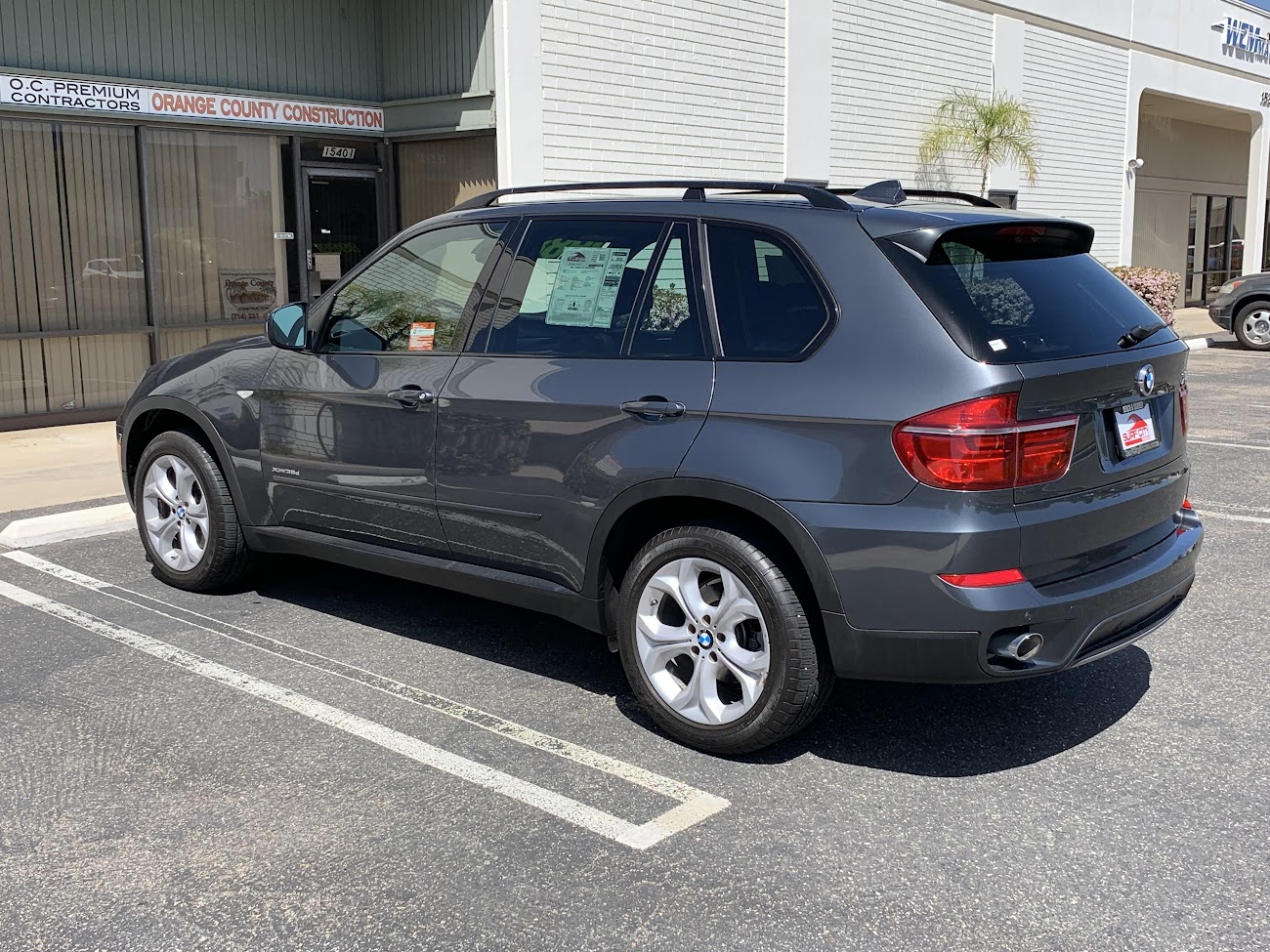 What tire shine is everyone using? - Page 2 - BMW X5 Forum (G05)