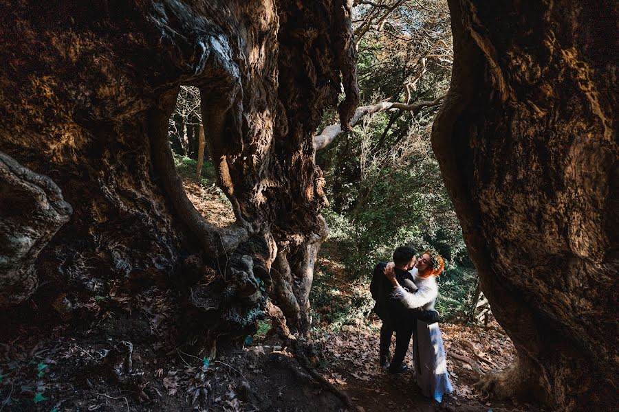 結婚式の写真家Beatrice Canino (beatricecanino)。2月28日の写真