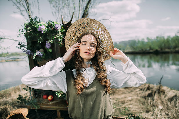 Fotografer pernikahan Mila Getmanova (milag). Foto tanggal 10 Mei 2018