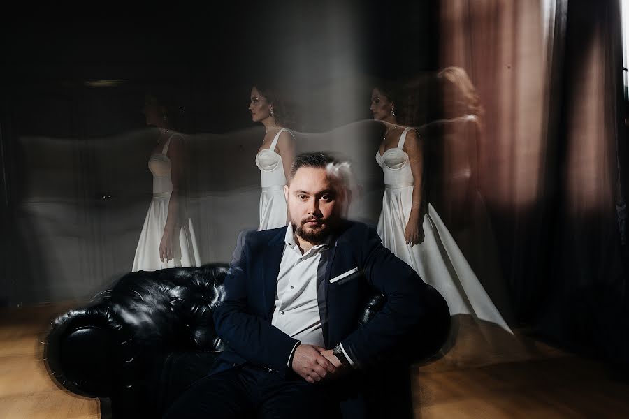 Wedding photographer Zhanna Albegova (jalbegova). Photo of 28 October 2018