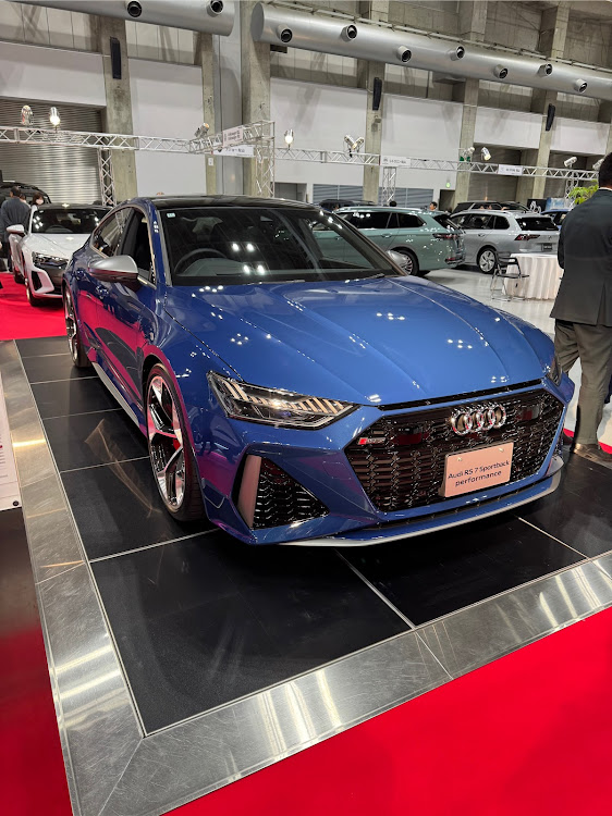 レパードさんが投稿した愛媛輸入車ショウ2025・アイテムえひめに関するカスタム事例の投稿画像6枚目