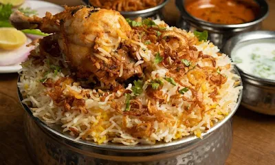 Thambi Biryani House