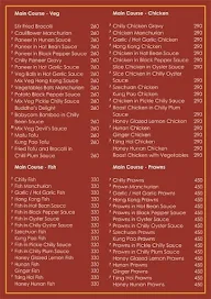 Beijing Bites menu 4