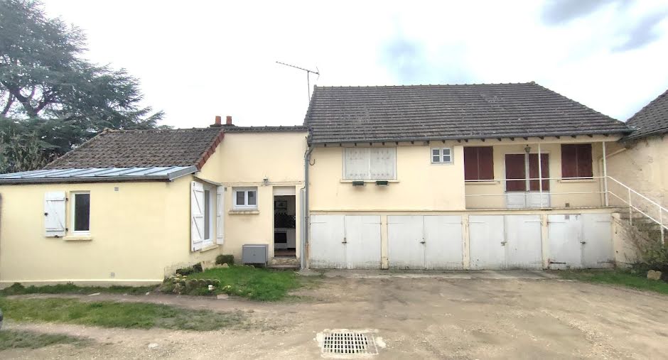 Vente maison 7 pièces 126 m² à Saint-Arnoult-en-Yvelines (78730), 249 500 €