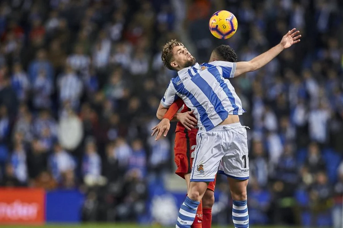 Januzaj titulaire à nouveau, mais la Real Sociedad perd dans les derniers instants à Leganes