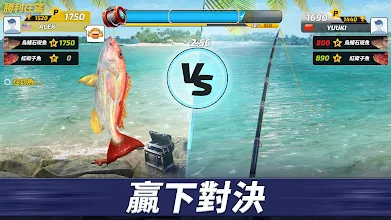 釣魚大對決 終極釣魚遊戲 Fishing Clash Google Play 應用程式