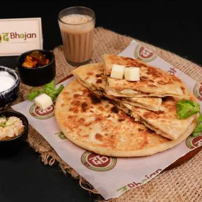 Paneer Paratha