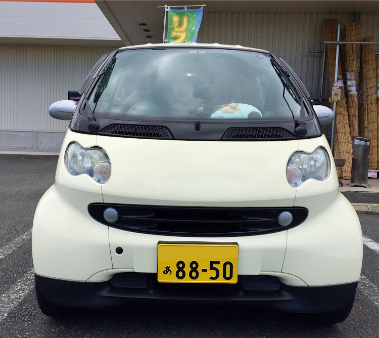 スマートKのヘッドライト防水・雪国仕様ワイパー・めちゃくちゃ暑かったに関するカスタム事例の投稿画像5枚目