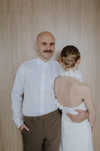 Wedding photographer Marina Lobanova (lassmarina). Photo of 28 February 2023