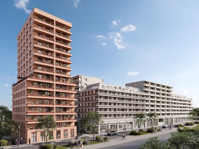 Appartement neuf à vendre, Massy (91)