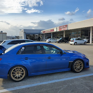 インプレッサ WRX STI GVB