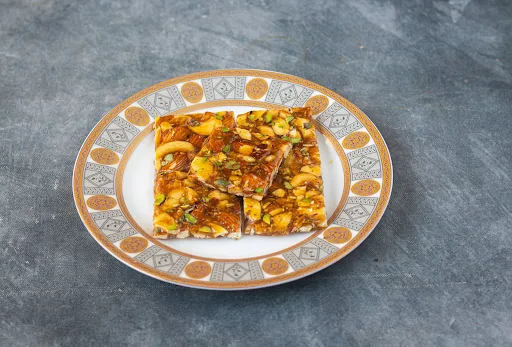 Mixed Dry Fruit Chikki [250 Grams]