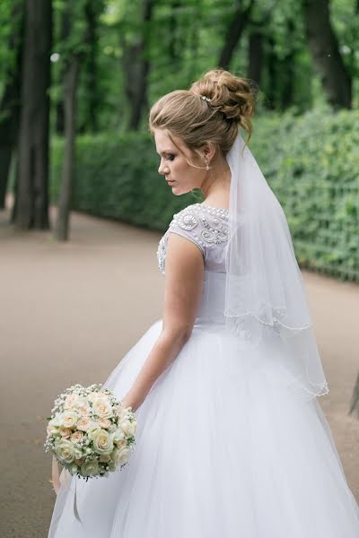 Wedding photographer Anatoliy Yavlonin (yavlonin). Photo of 29 August 2016