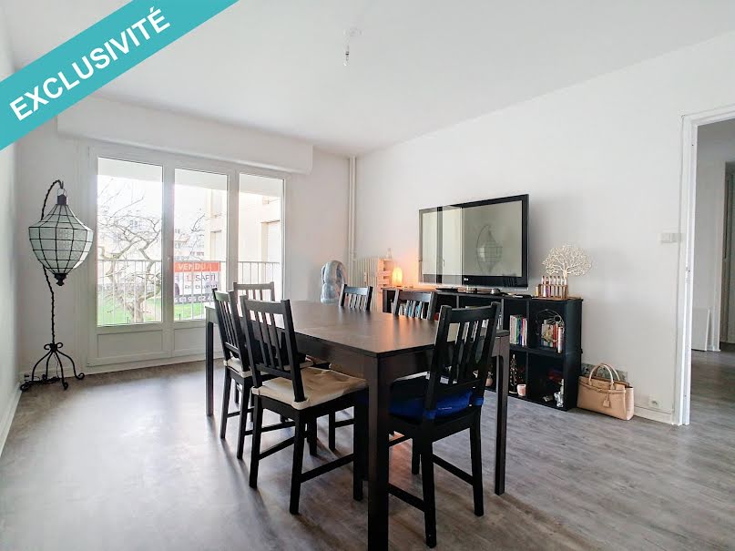 Vente appartement 4 pièces 75 m² à Reims (51100), 104 990 €