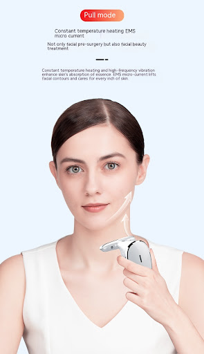 Title 5, Neck Pattern Facial Scraping Lifting Import Mas...