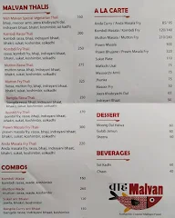 Wah Malvan menu 7