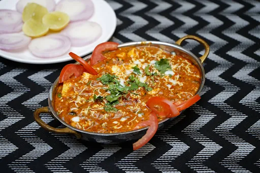 Paneer Kadhai