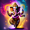 Ganesh Wallpaper AI Generated